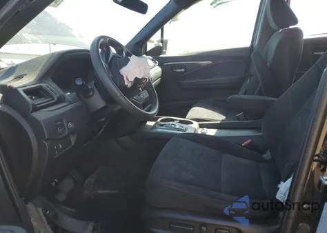 2022 Honda Pilot Sport z USA, uszkodzony, nr VIN 5FNYF6H39NB074609